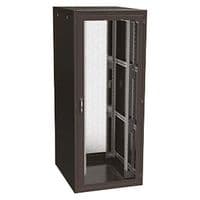 Шкаф iSEVEN SERVER 19", 42U 800x1000, RAL9005 RI7-42-80/100-S2-H