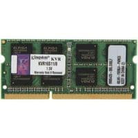 Модуль памяти для ноутбука SoDIMM DDR3 8GB 1600 MHz Kingston (KVR16S11/8)