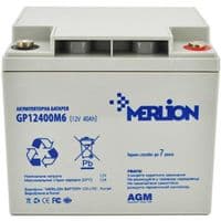 Батарея к ИБП Merlion 12V-40Ah (GP12400M6)