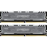 Модуль памяти для компьютера DDR4 16GB (2x8GB) 2400 MHz Ballistix Sport Micron (BLS2C8G4D240FSB)