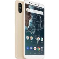 Мобільний телефон Xiaomi Mi A2 4/64 Gold