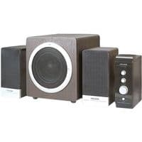 Колонки MICROLAB 2.1 H-220 Black, с внешним усилителем