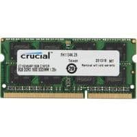Модуль пам'яті для ноутбука SoDIMM DDR3L 8GB 1600 MHz MICRON (CT102464BF160B)
