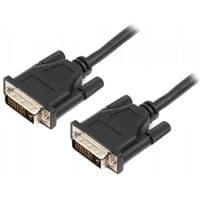 Кабель Viewcon VD 104-5м, DVI- DVI: 24+1, 5м.