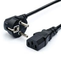 Кабель питания CEE 7/7 - IEC C13 1.8m Atcom (14367)