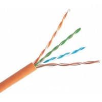 Кабель мережевий OK-Net UTP-cat.5е LSOH 305м (КПВонг-HF-ВП(350) 4*2*0,51)