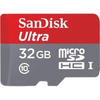 Карта памяти SanDisk Ultra Android microSDHC 32GB + SD Adapter 98MB/s A1 Class 10 UHS-I - Imaging Packaging