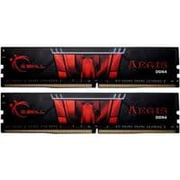 Модуль памяти DDR4 32GB (2x16GB) 3000 G.Skill Aegis C16-18-18-38 набор из 2-х модулей