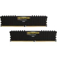 Оперативная память Corsair Vengeance LPX DIMM 8Gb KIT(2x4Gb) DDR4 PC2400 Black