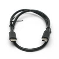 Дата кабель PowerPlant USB 3.0 Type C – Type C 0.5м (KD00AS1255)