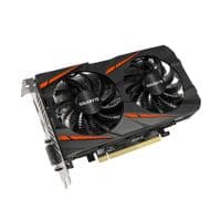 Відеокарта Gigabyte AMD RX 560 Gaming OC 4Gb 128bit GDDR5