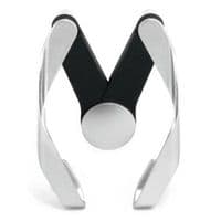 Универсальный автодержатель EXTRADIGITAL Mount Holder Silver (CRM4119)