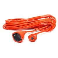 Сетевой удлинитель PowerPlant 10 м (JY-3024/10) (PPCA08M100S1)