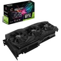 Відеокарта Asus GeForce RTX2080 8GB GDDR6 STRIX GAMING OC