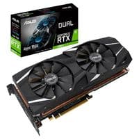 Відеокарта Asus GeForce RTX2080 Ti 11GB GDDR6 Advanced edition
