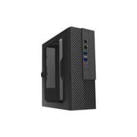 Корпус GameMax MiniITX с блоком питания 200W ST102-2U3