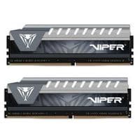 Память Patriot Original Elite DDR-4 8GB PC4-21300 (PC4-2666) Black Н /Gray VIPER Logo