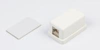 Розетка Cablexpert RJ45x1 FTP, cat.6 (NCAC-FS-SMB1)