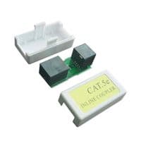 Сращиватель UTP Cablexpert 1+1 RJ45 UTP 5e (NCA-LC5E-001)