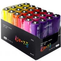 Батарейка ZMi ZI5 Rainbow AAA batteries * 24 (Р30403)