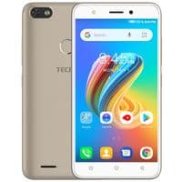 Смартфон Tecno F2 LTE DUALSIM Champagne Gold