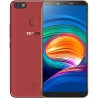 Смартфон Tecno Camon X pro (CA8) DUALSIM Bordeaux Red