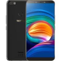 Смартфон Tecno Camon X pro (CA8) DUALSIM Midnight Black