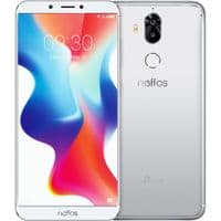Смартфон TP-Link Neffos X9 3/32 Dual Sim (сріблястий)