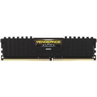 Оперативная память Corsair Vengeance LPX (CMK16GX4M1D3000C16) Black