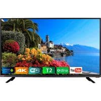 Телевизор Bravis UHD-40E6000 Smart + T2