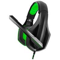 Навушники GEMIX X-350 black-green