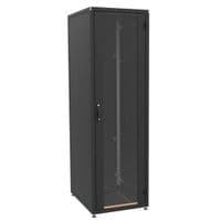 Шафа ZPAS 19 "33U 600x800, WZ-IT-336080-69AA-2-161-FP, чорний