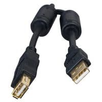 Дата кабель USB2.0 AM/AF Defender (87429)