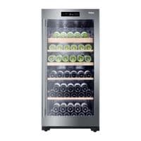 Винотека Haier WS92GDBI, 92 пляшки, нерж.сталь