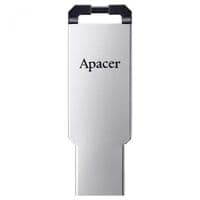 USB флеш накопичувач Apacer 32GB AH310 Silver USB 2.0 (AP32GAH310S-1)