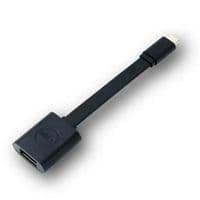 Адаптер USB-C to USB-A 3.0 Dell USB-C to USB-A 3.0