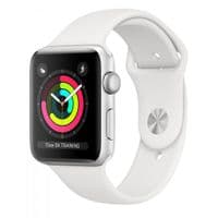 Умные часы Apple Watch Series 3 GPS, 42mm  Model A1859 (MTF22FS/A) Silver