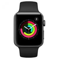 Умные часы Apple Watch Series 3 GPS, 42mm (MTF32FS/A) Model A1859 Space Grey