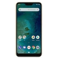 Мобільний телефон Xiaomi Mi A2 Lite 3/32 Gold