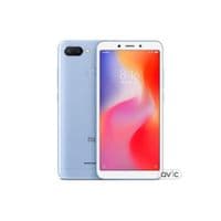 Мобільний телефон Xiaomi Redmi 6 4/64 Blue