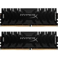 Модуль пам'яті для комп'ютера DDR4 32GB (2x16GB) 3600 MHz HyperX Predator Kingston (HX436C17PB3K2/32)