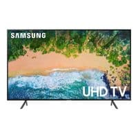 Телевизор 55" Samsung UE58NU7100UXUA LED UHD Smart