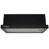 Вытяжка кухонная INTERLINE SLIM BL A/60/2/T