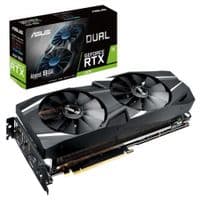 Відеокарта ASUS GeForce RTX2070 8GB GDDR6 DUAL Advanced
