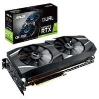 Відеокарта ASUS GeForce RTX2070 8GB GDDR6 DUAL OC