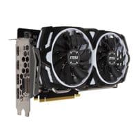 Видеокарта MSI GeForce GTX1060 6GB ARMOR OCV1