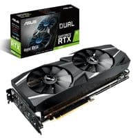 Відеокарта ASUS nVidia GTX2080 /Dual/A/8GB/GDDR6/1755MHz DUAL-RTX2080-A8G