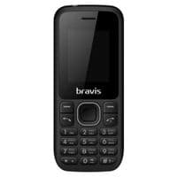Мобільний телефон Bravis C183 Rife Dual Sim Black