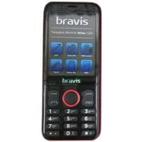 Мобільний телефон Bravis C281 Wide Dual Sim Red