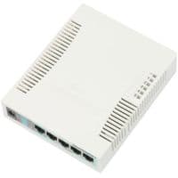 УЦИНКА! Сетевой коммутатор Ethernet CSS106-5G-1S MIKROTIK